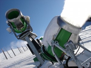 schneekanone