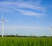 Windturbinen