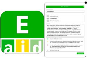 E-Nummern-Finder App