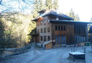 Erwin Thoma Holz100 Haus