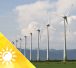 Windpark in Oklahoma