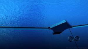 Ocean Cleanup Array © Erwin Zwart/Fabrique Computer Graphics