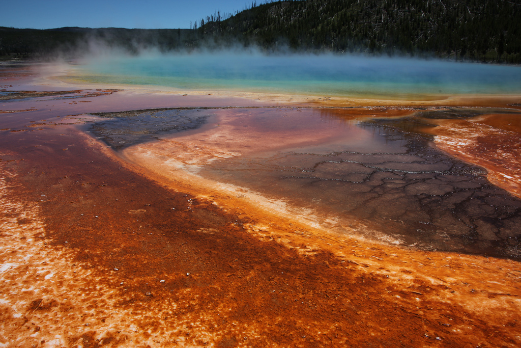 Extremophiles | © Steve Jurvetson, Flickr