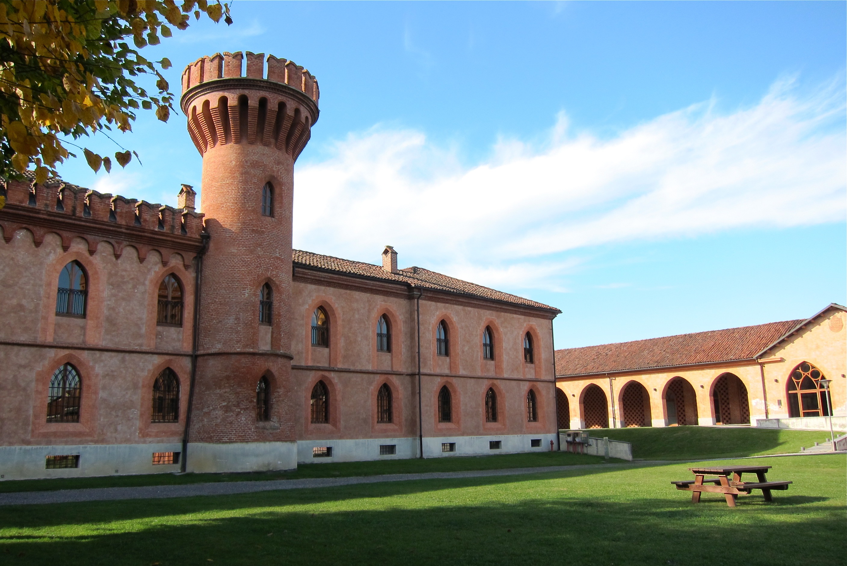 Universität für gastronomische Wissenschaften/Italien