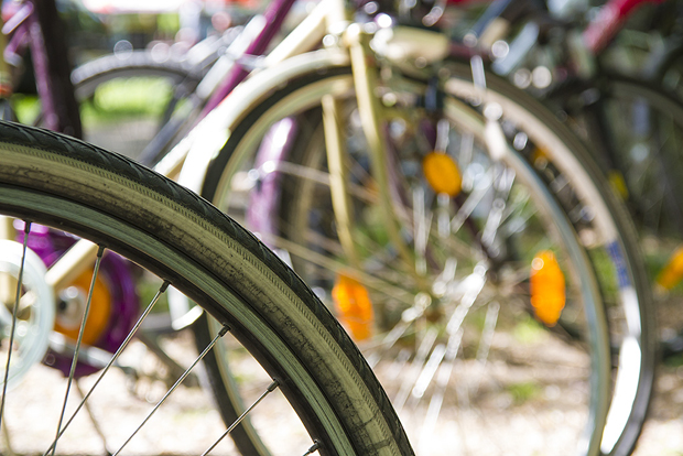 kostenlose Fahrrad Reparatur Wien