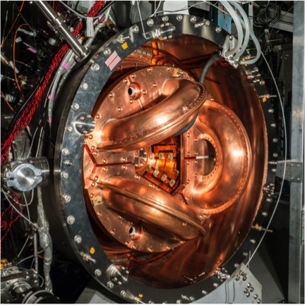 HIT-SI3. Current Prototype Fusion Reactor © University of Washington