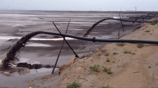 china-massive-toxic-lake © Tim Maughan - Youtube