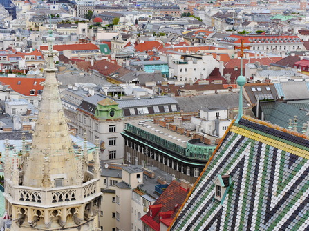 Luftqualität in Wien