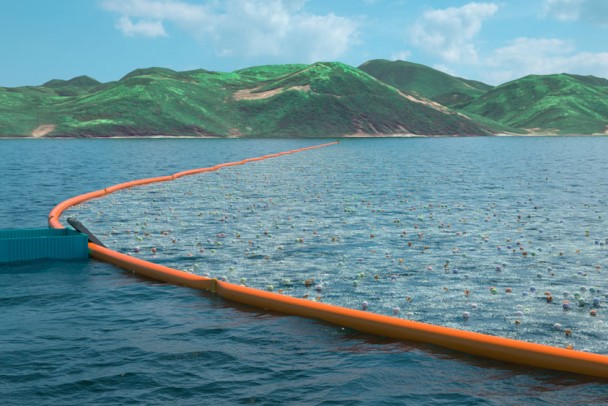 Tsushima © The Ocean Cleanup