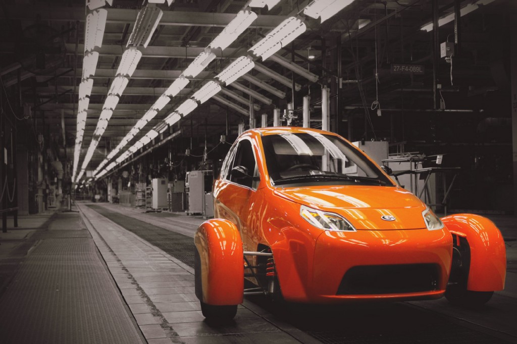 Elio © Elio Motors