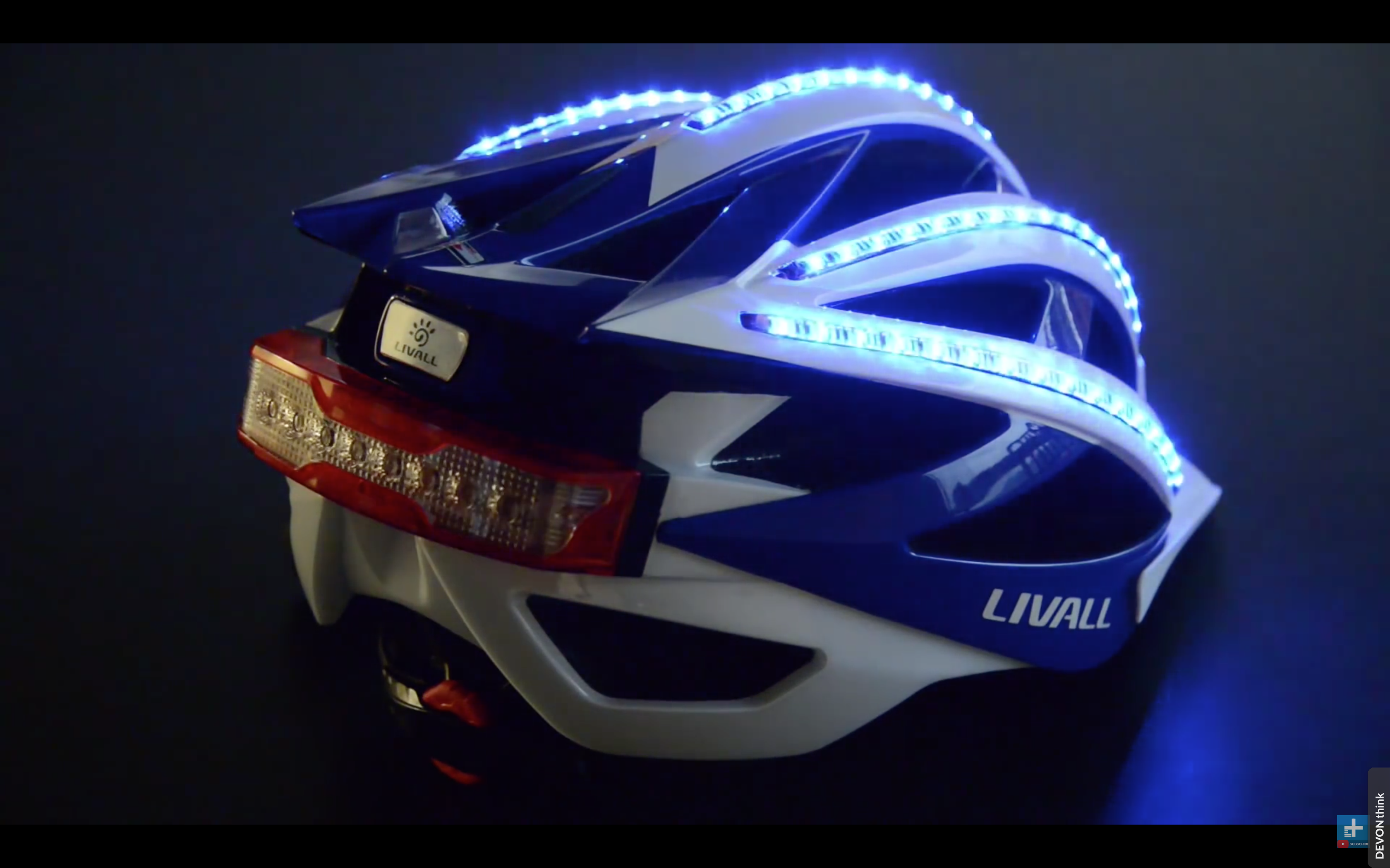 Livall BikeHelmet © Livall