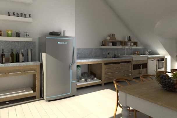 Coolar Kühlschrank ohne Strom Energieleben
