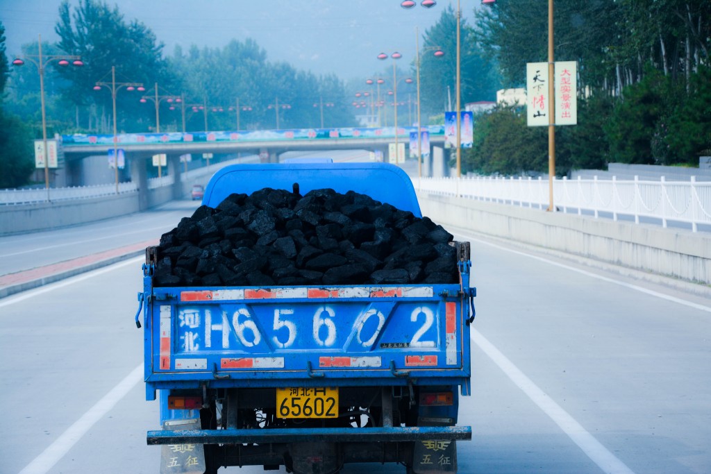 Coal Consuming China © Han Jun Zeng | Flickr