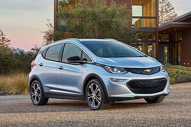 Chevrolet Bolt