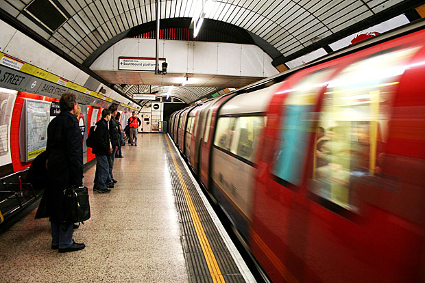 Londoner U-Bahn