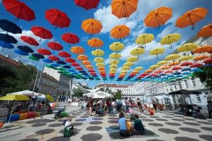 WIEN LEBT - REICH + SCHÖN PICKNICK: Dornerplatz, 1170 Wien