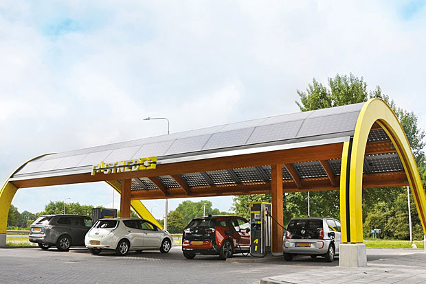 Fastned