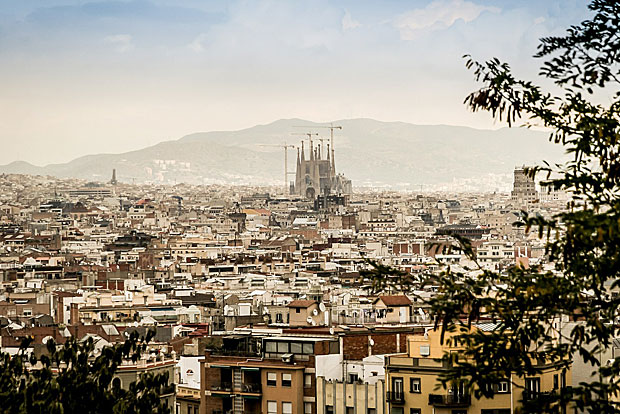 Mobilitätsplan für Barcelona