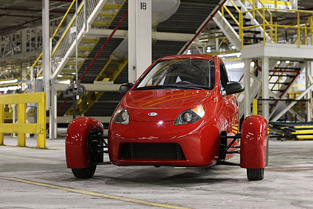 Elio Car