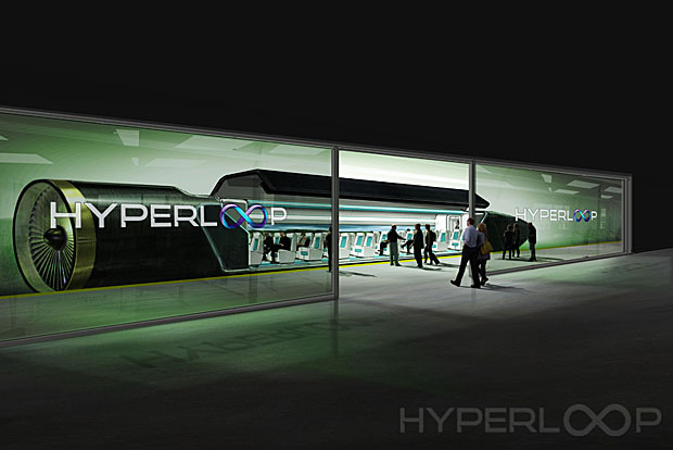 Hyperloop