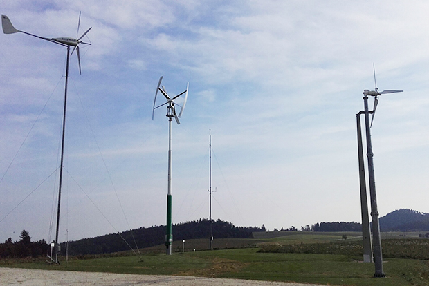 Windforschungspark Lichtenegg