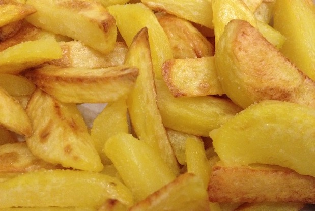 Bio-Pommes