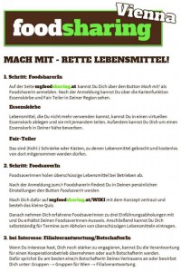 Foodsharing-Vienna