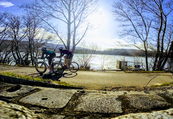 Radfahren für die Gesundheit