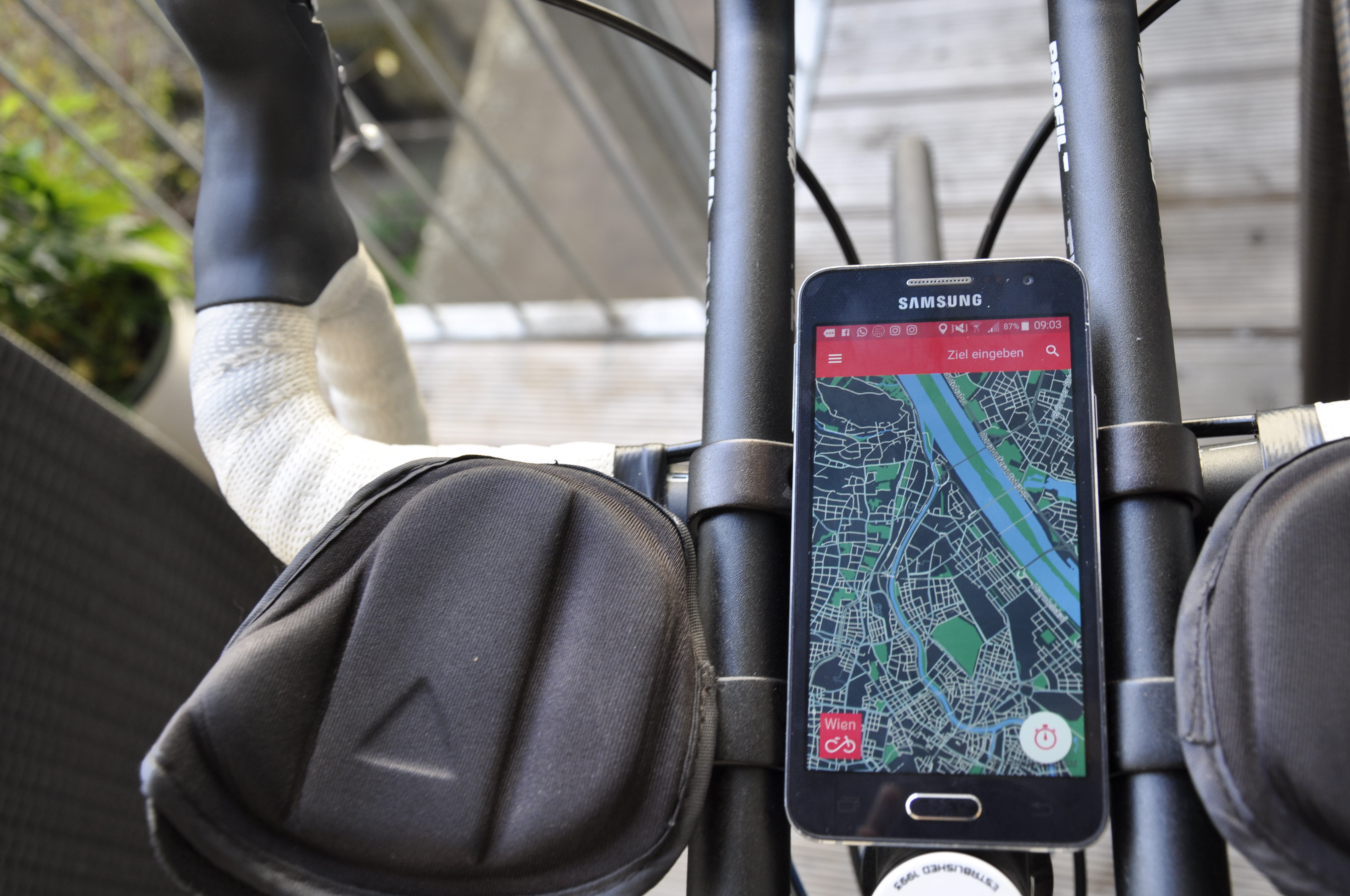 Die besten Apps für's Fahrrad Energieleben