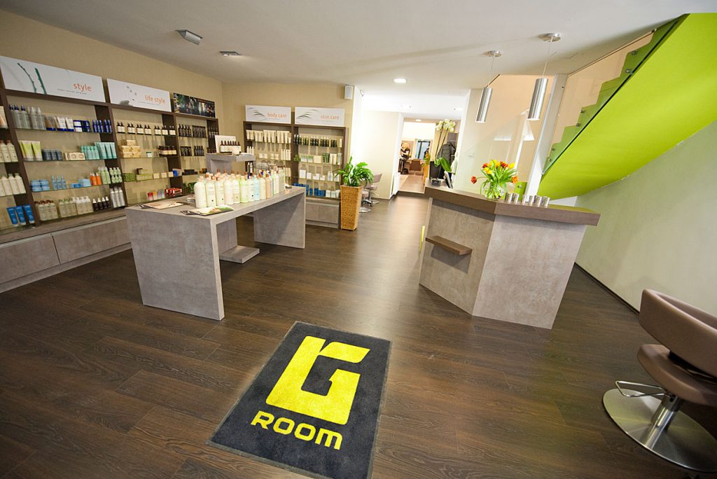 3. G-Room