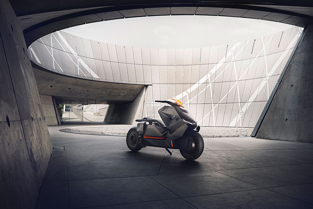 BMW Motorrad Concept