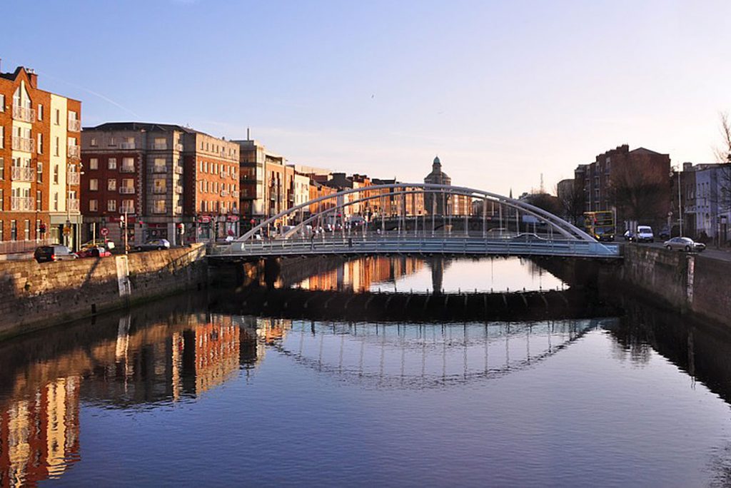 10. Dublin: 6,62% Eco-Hotels