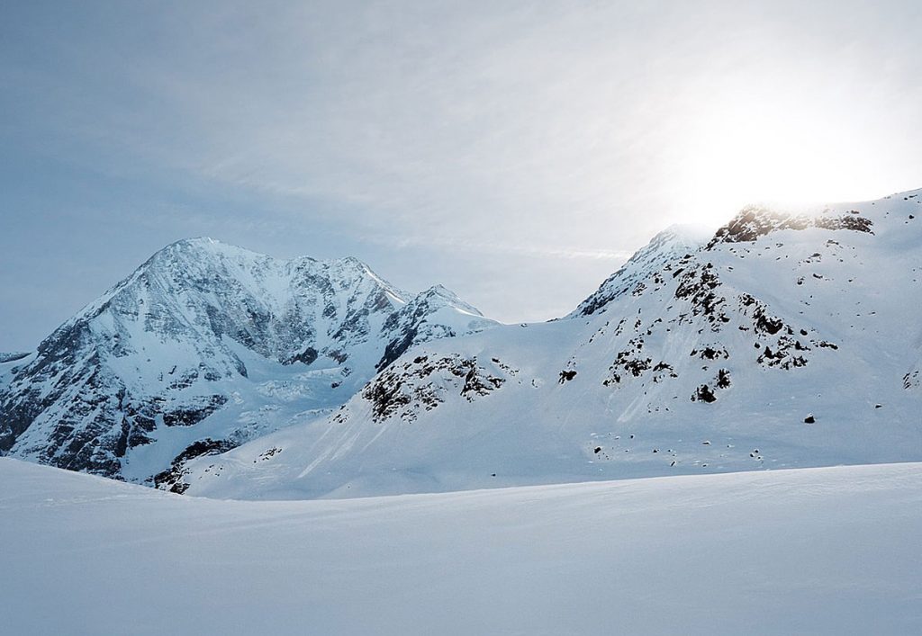 6. Ab in die Natur. Sie bietet gerade im Winter so viel Schönes. Geh raus und staune!