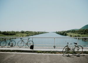 Rund um Wien gibt es eine Vielzahl von bezaubernden Radwegen., Fotocredit: Mira Nograsek