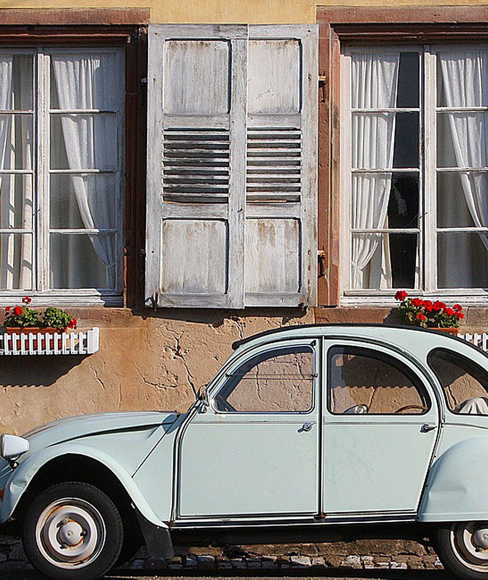 Window Woman