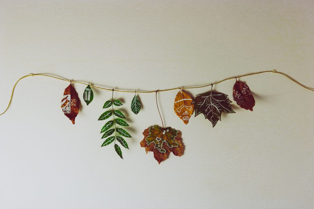 Herbstliches DIY