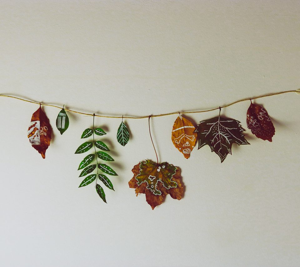 Herbstliches DIY