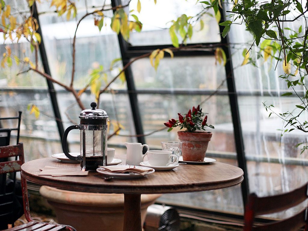 Kaffee ist laut der Studie Teil einer gesunden Ernährung