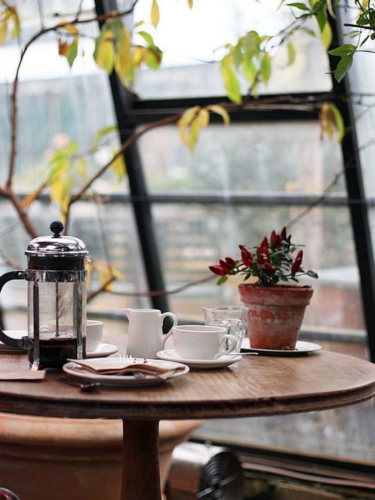 Kaffee ist laut der Studie Teil einer gesunden Ernährung