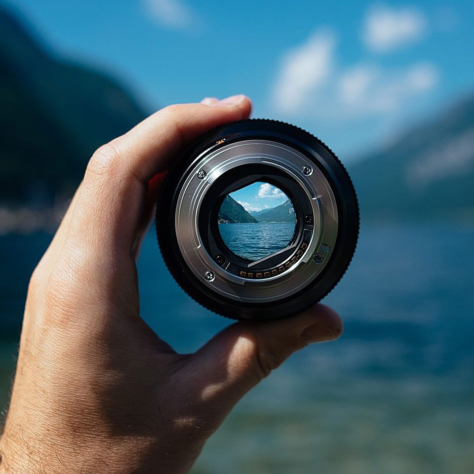 Kann man reisen ohne zu fotografieren?