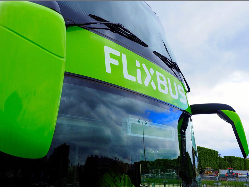 Fotocredit: Flixbus