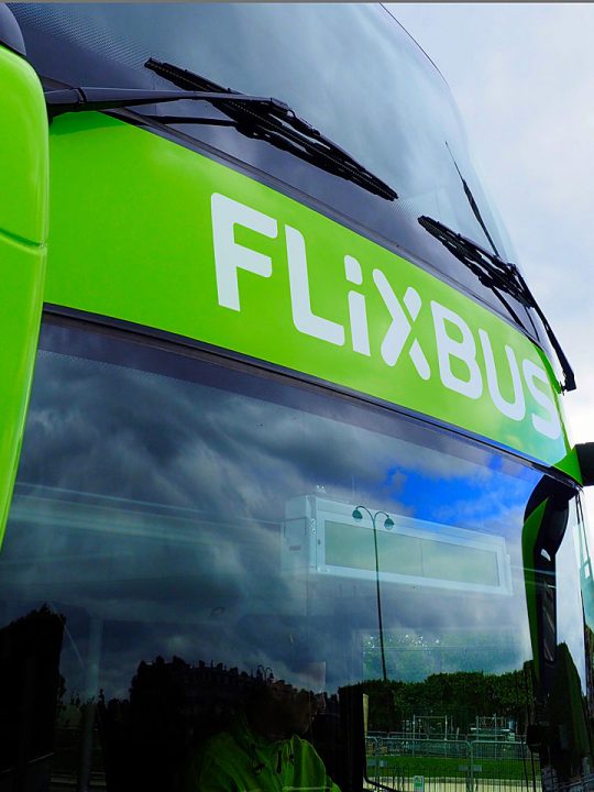 Fotocredit: Flixbus