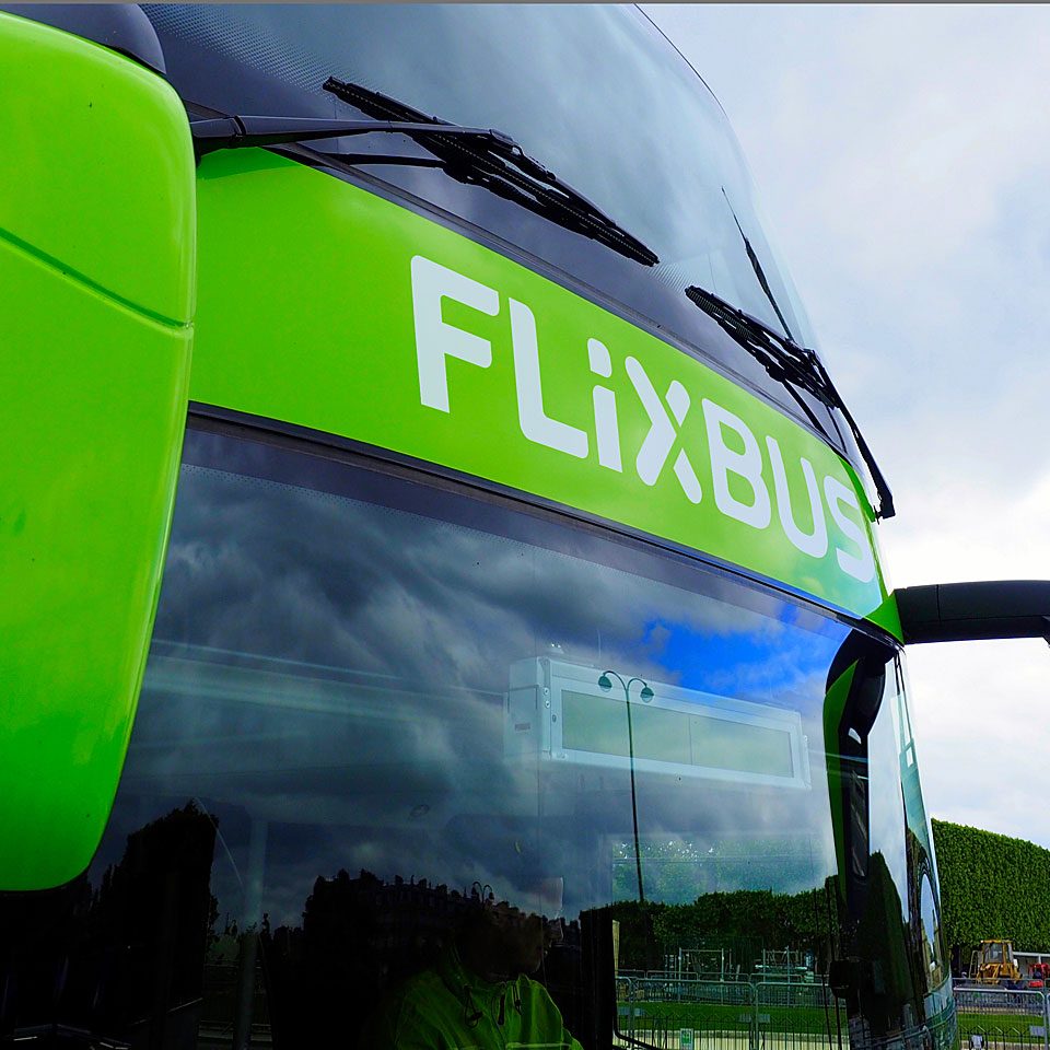 Fotocredit: Flixbus