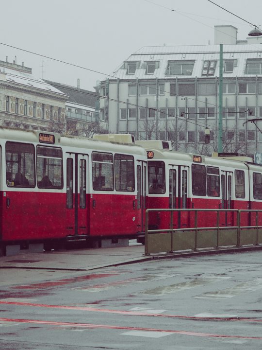 wiener linien heizen ©laurel koeniger