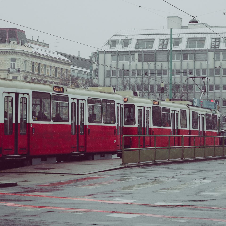 wiener linien heizen ©laurel koeniger