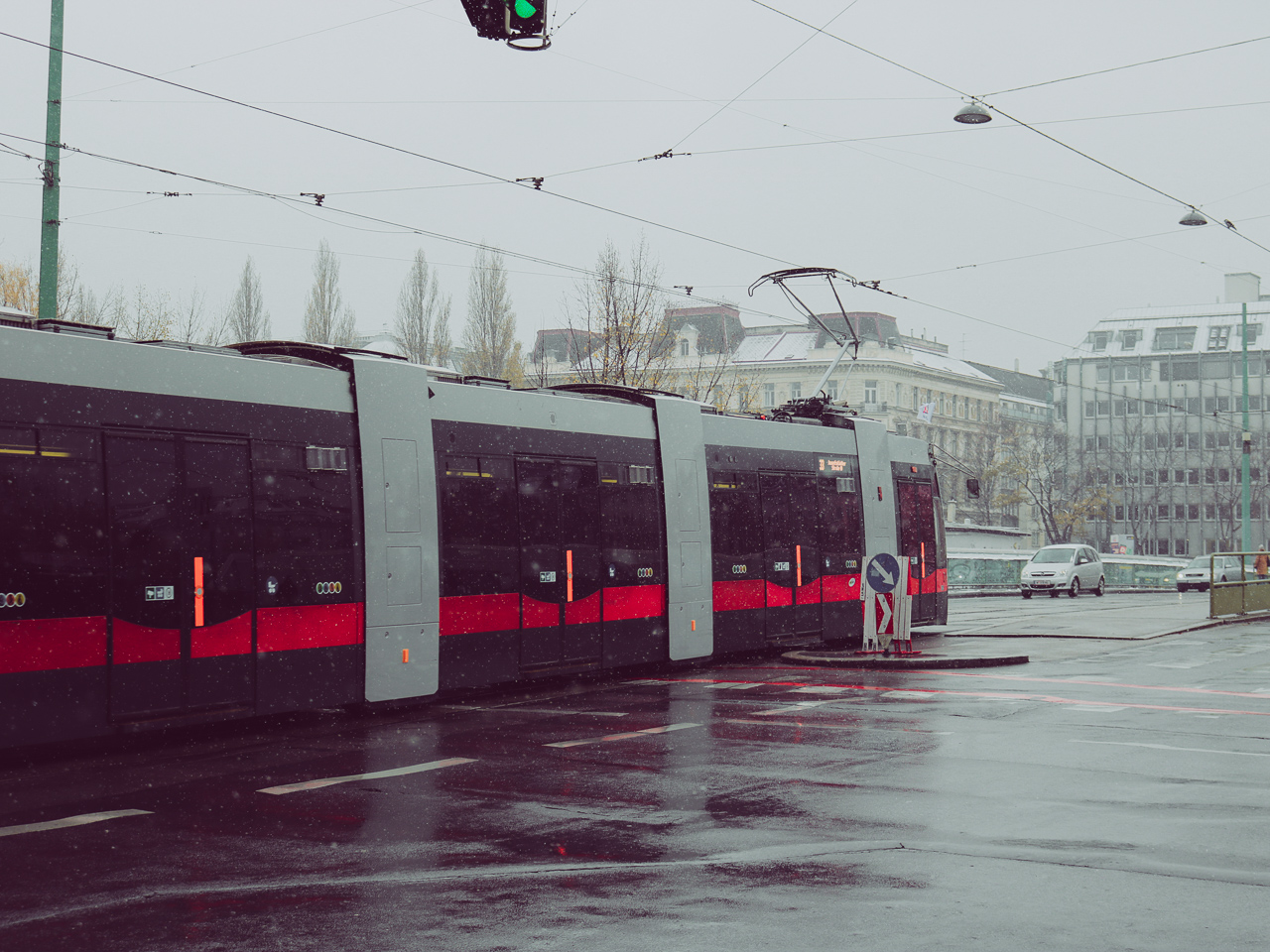 wiener linien heizen ©laurel koeniger