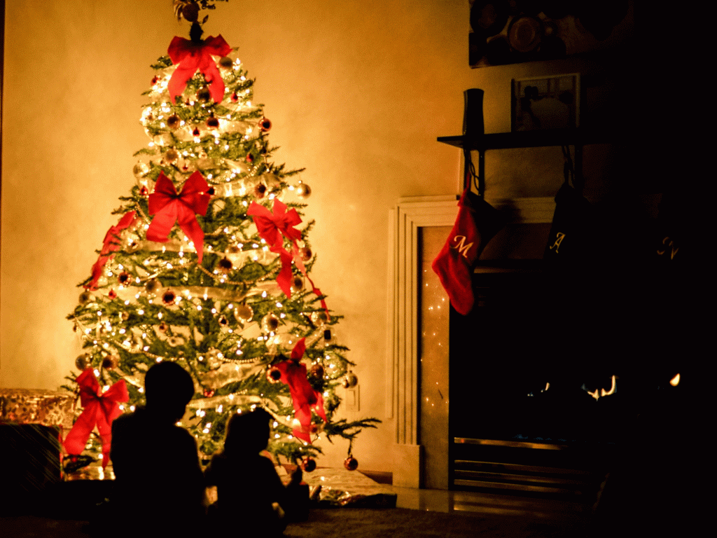 Nachhaltige Weihnachten mit Kindern, Photo von Chris Benson auf Unsplash