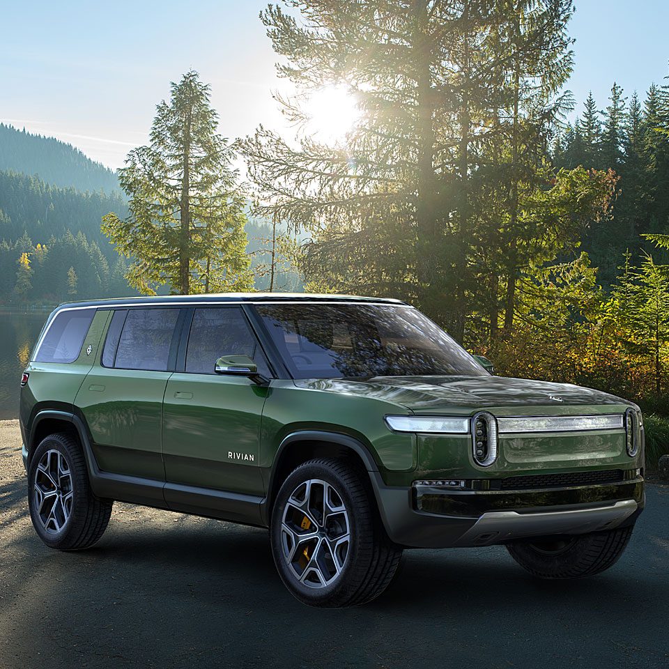 Fotocredit: Rivian