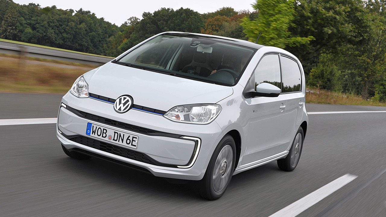 6. Volkswagen up! - Fotocredit: Volkswagen