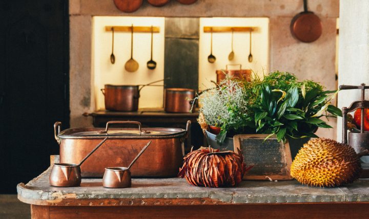 Die Geschichte der Esskultur Energieleben